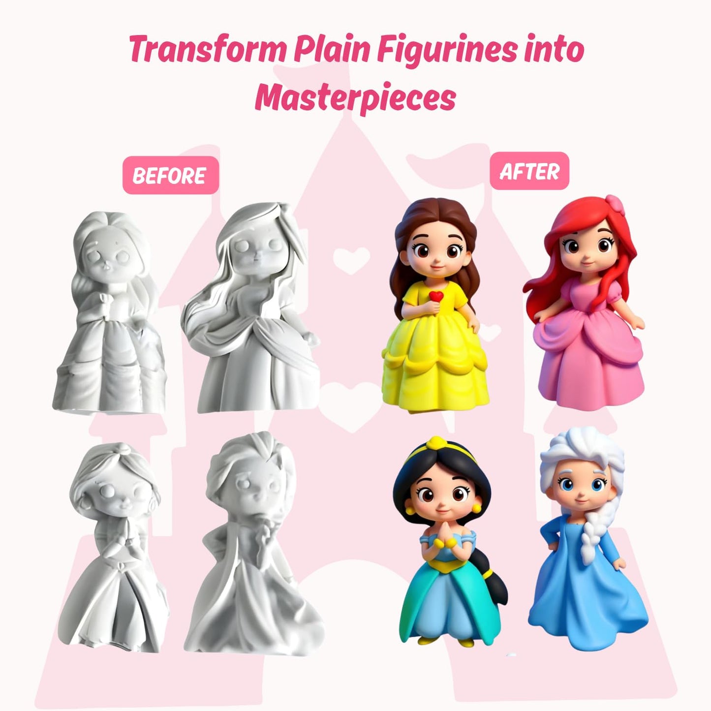 PaintyPOPs-Princess Version