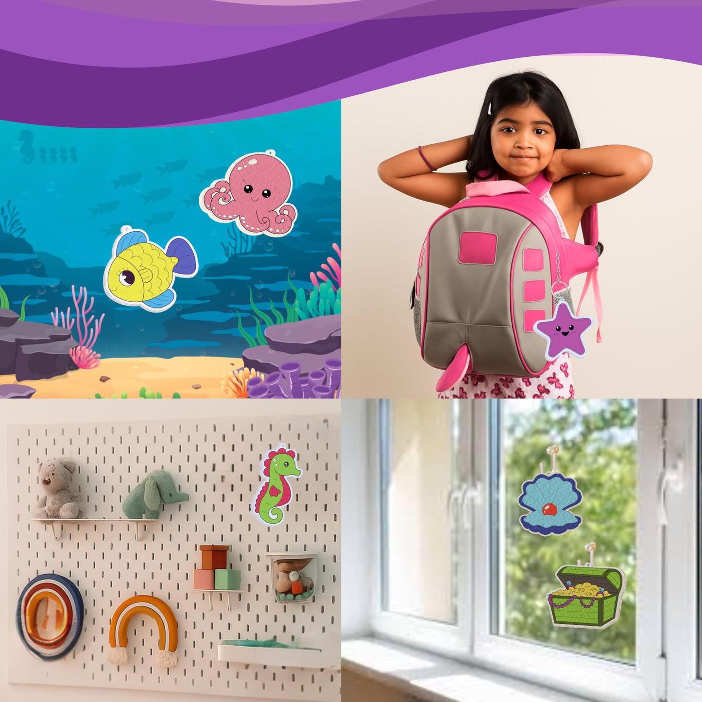 Pop-Up Canvas 3D Art Kit