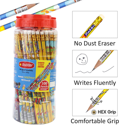 cartoon-pencils