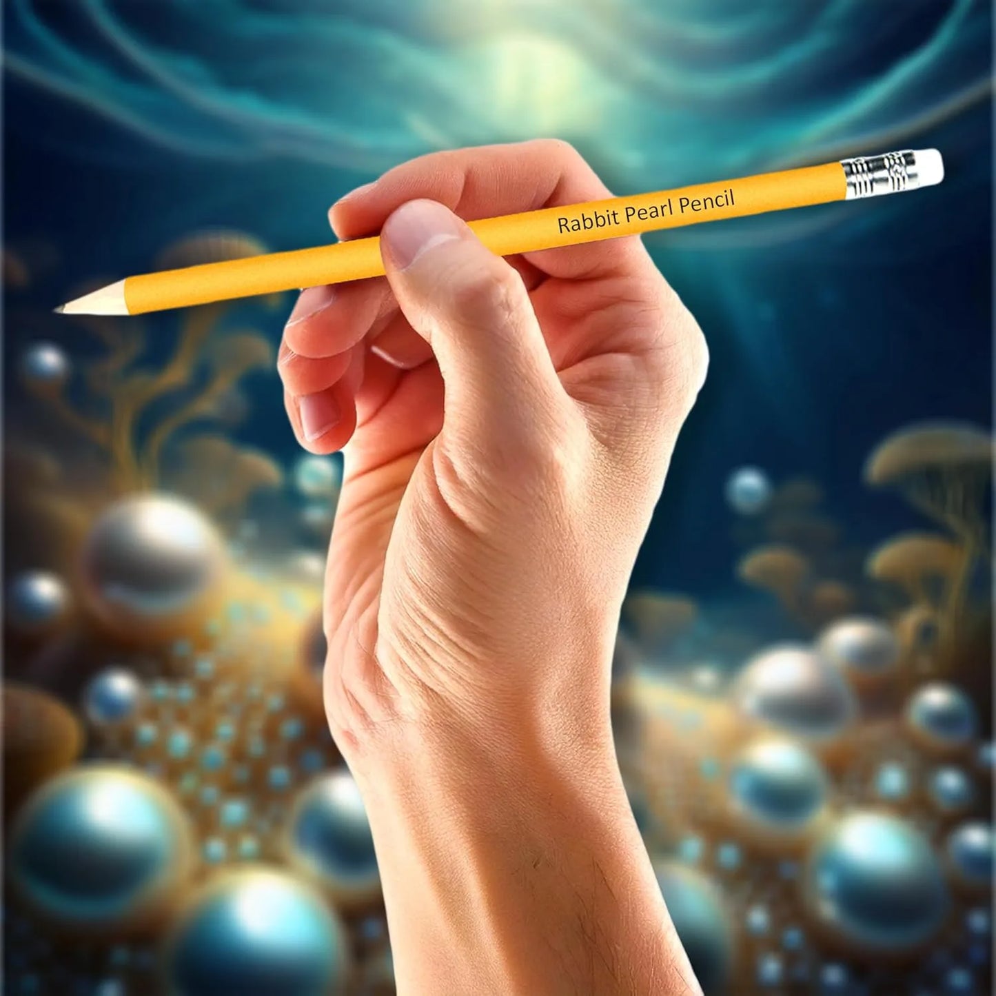 Pearl Rt Pencils design