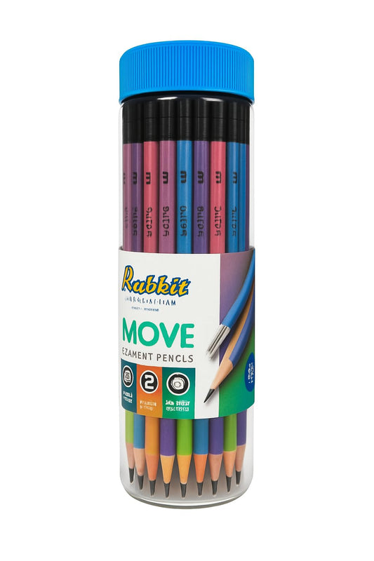 Move Premium Pencils