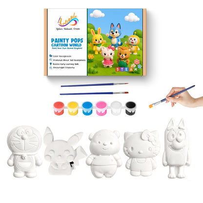 PaintyPOPs-Cartoons version