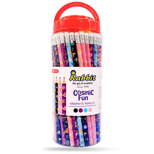 Cosmic Fun Pencils (Pack of 100)