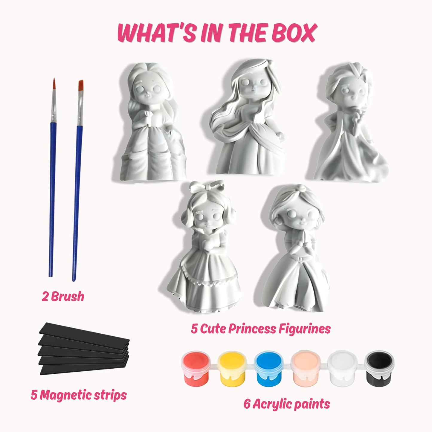 PaintyPOPs-Princess Version
