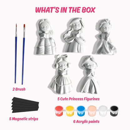 PaintyPOPs-Princess Version