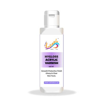 Gloss Acrylic Varnish 100ml