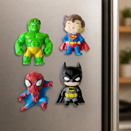 PaintyPOPs-SuperHeroes Edition