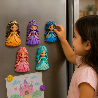 PaintyPOPs-Princess Version