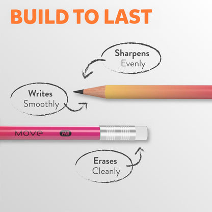 Move Premium Pencils