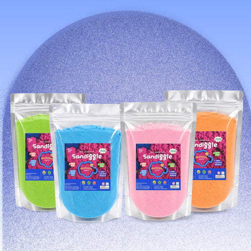 Artiggle Wonder Sand 150g (4 Combo)