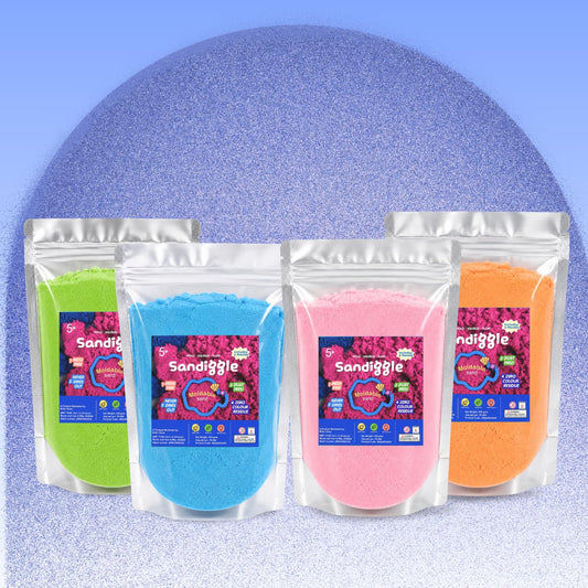 Artiggle Wonder Sand 150g (4 Combo)