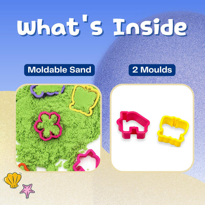 Artiggle Wonder Sand 150g (4 Combo)