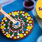 multi surface dot painting kit