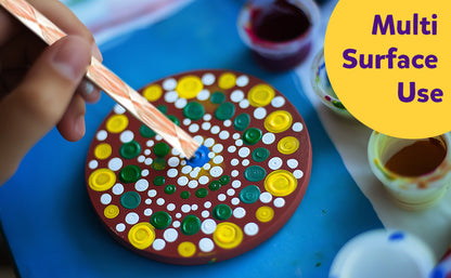 multi surface dot painting kit