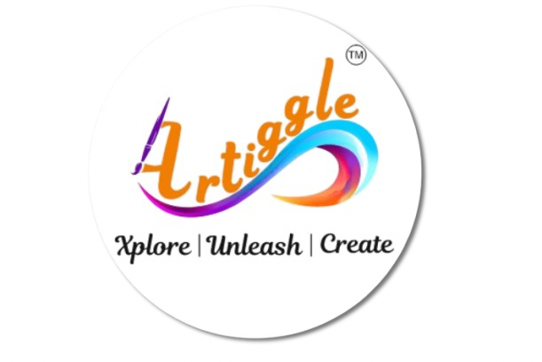 Artiggle brand kids creative DIY