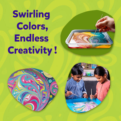 marbling kit