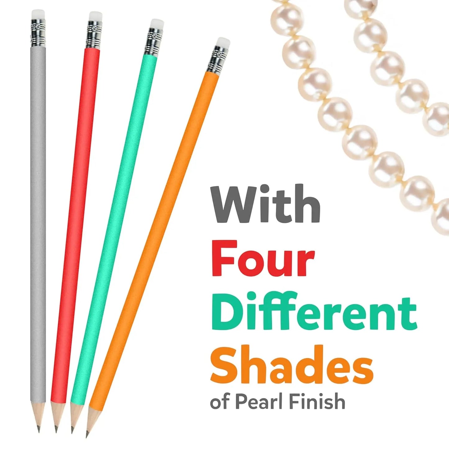 shades of Pearl Rt Pencils