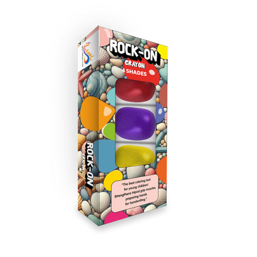 rock-on crayon