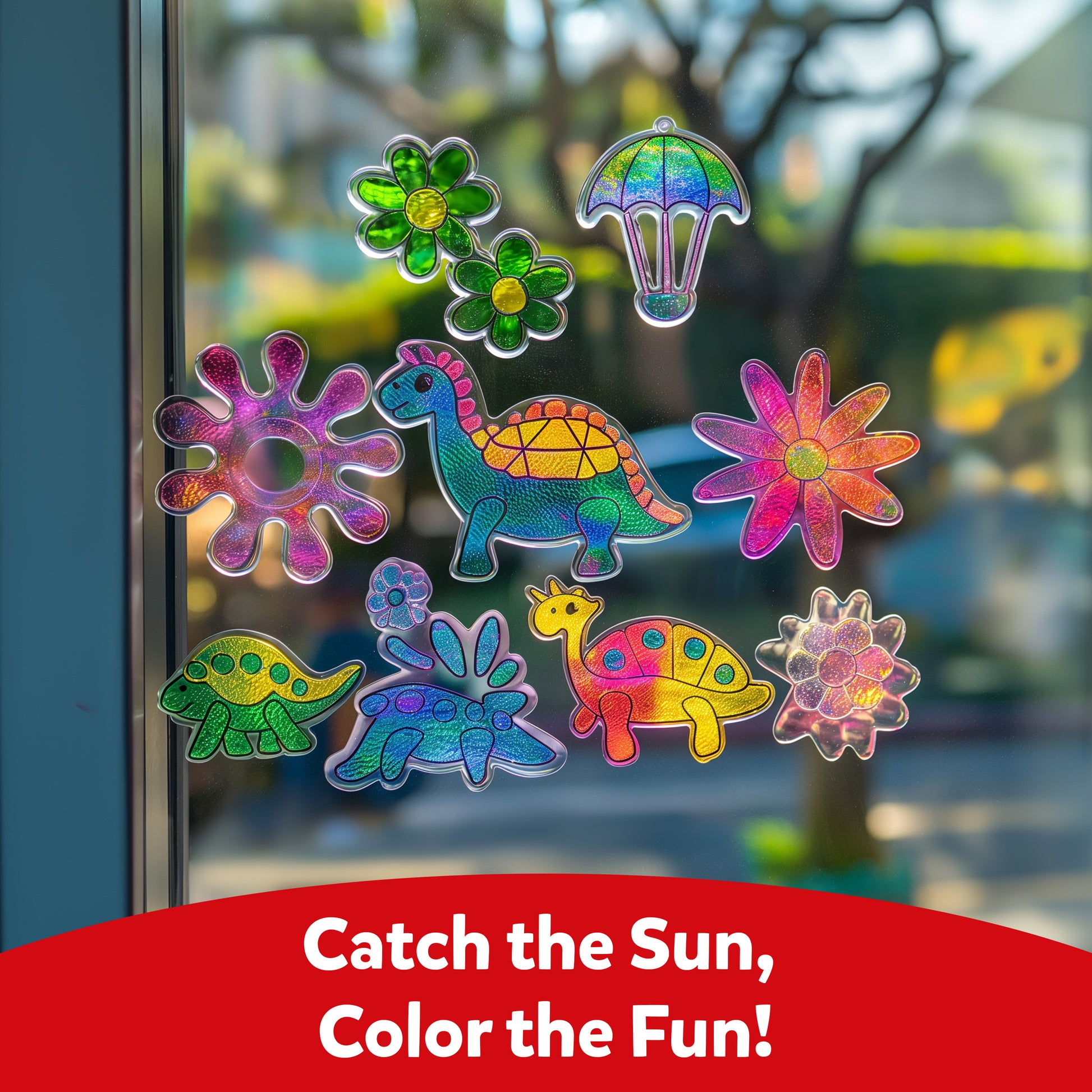 window art paint kit