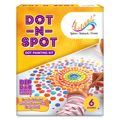 dot painting kit