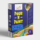 pour painting kit